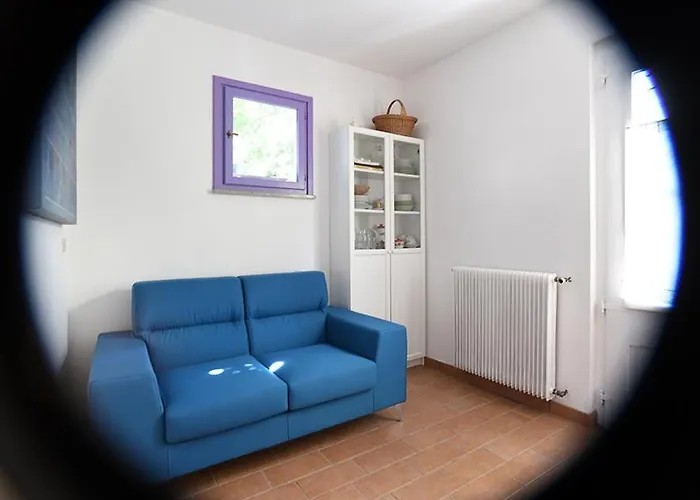 Appartamento Casetta Liberty *