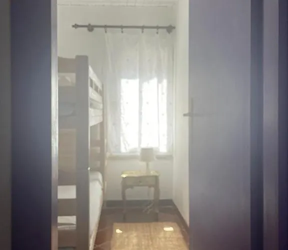 Appartamento Casetta Liberty