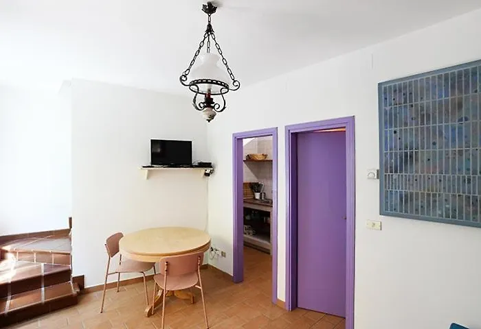 Appartamento Casetta Liberty *