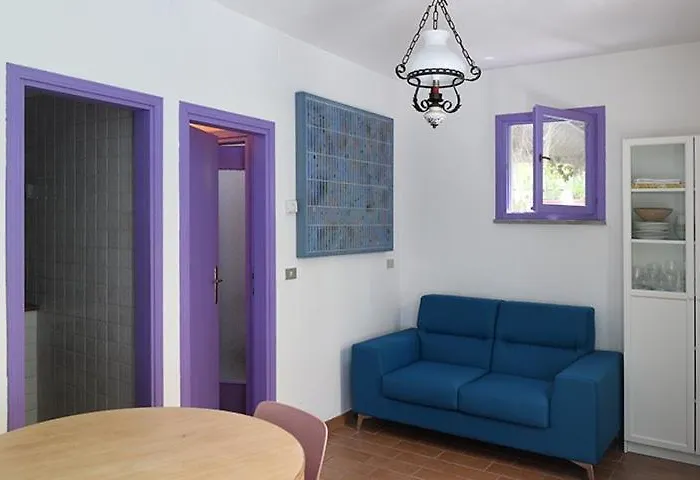 Appartamento Casetta Liberty