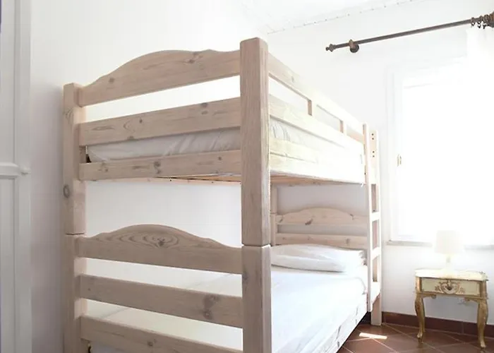 Casetta Liberty Appartamento